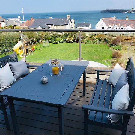 Hillrise B&B Portrush Ngoại thất bức ảnh