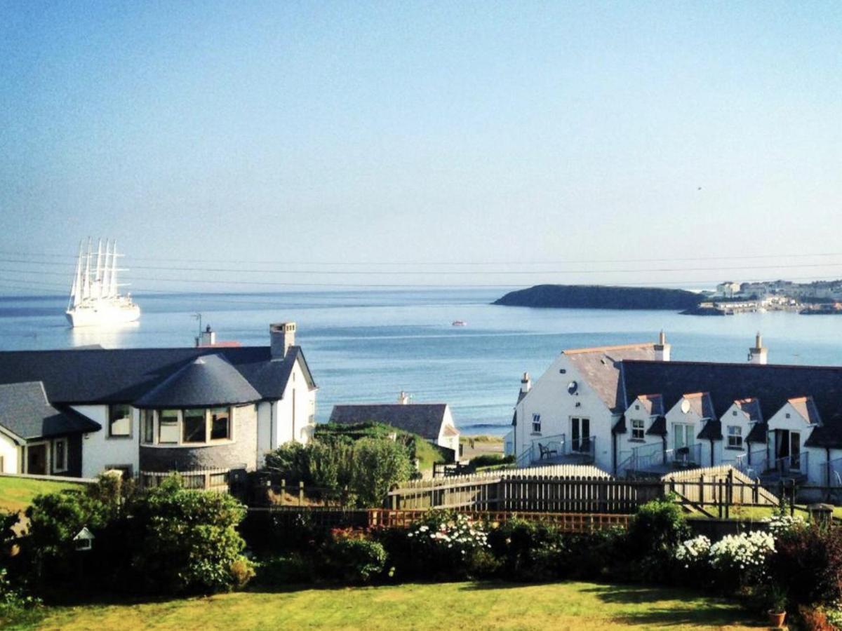 Hillrise B&B Portrush Ngoại thất bức ảnh