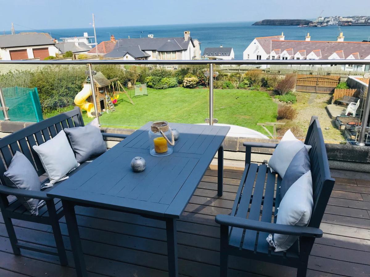 Hillrise B&B Portrush Ngoại thất bức ảnh