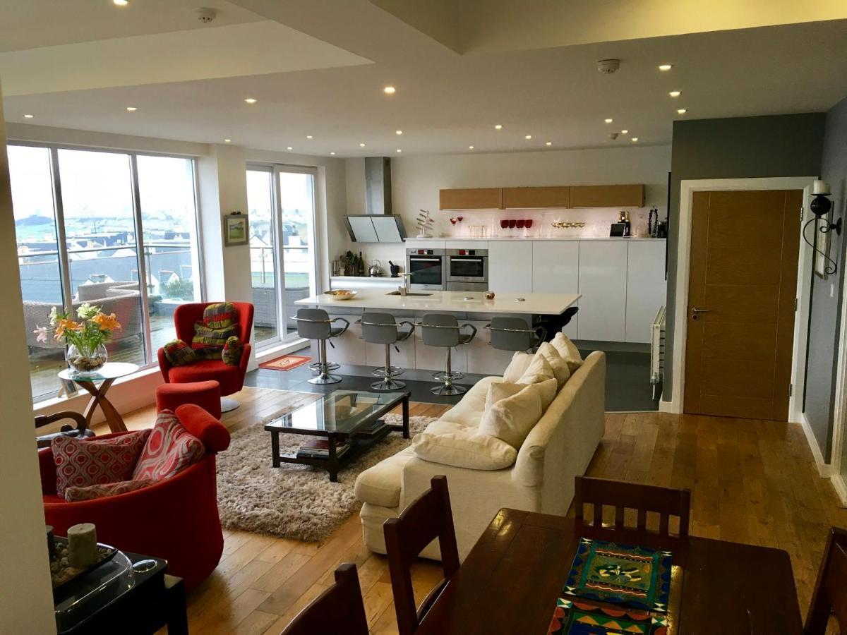 Hillrise B&B Portrush Ngoại thất bức ảnh