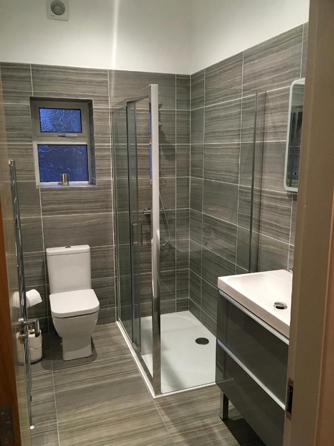 Hillrise B&B Portrush Ngoại thất bức ảnh