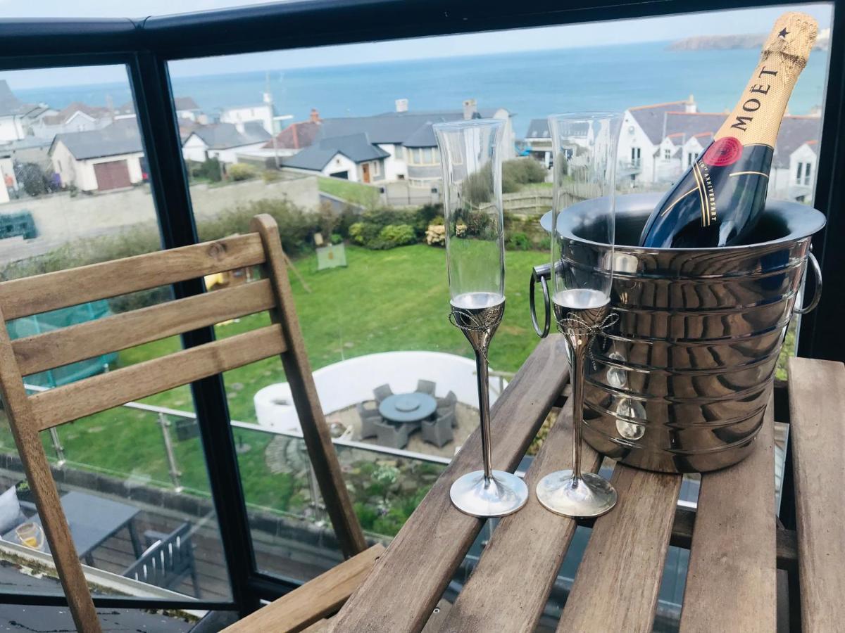 Hillrise B&B Portrush Ngoại thất bức ảnh