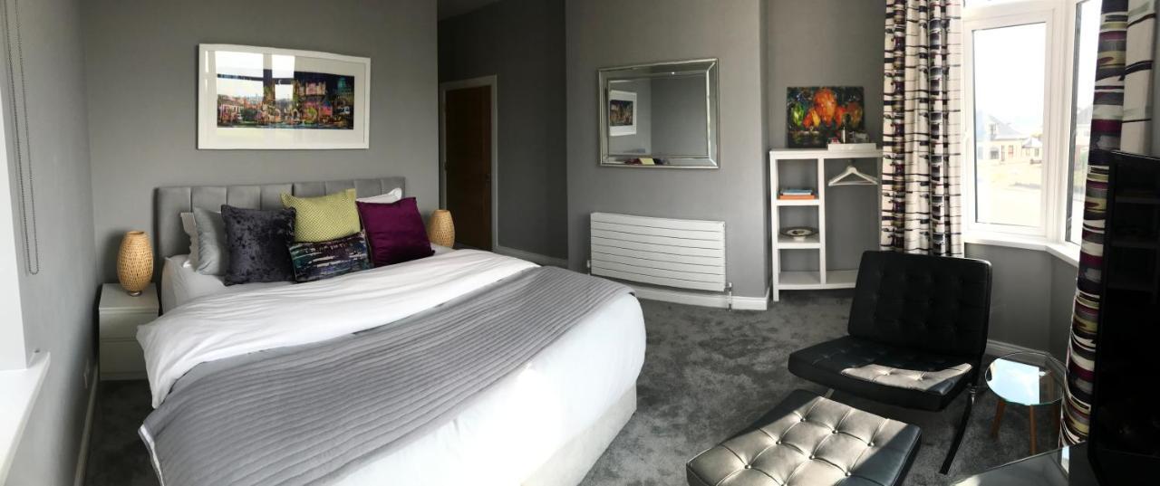 Hillrise B&B Portrush Ngoại thất bức ảnh