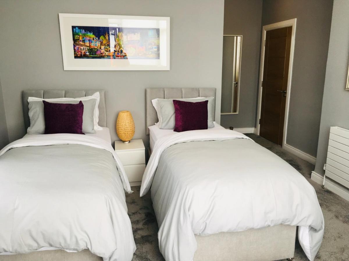 Hillrise B&B Portrush Ngoại thất bức ảnh