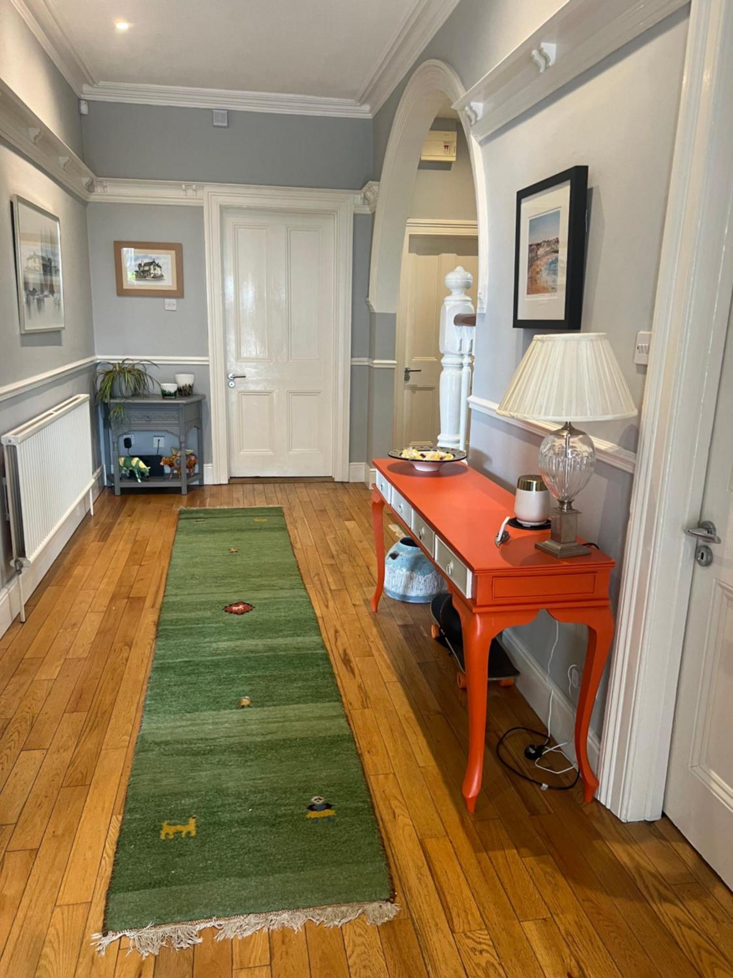 Hillrise B&B Portrush Ngoại thất bức ảnh