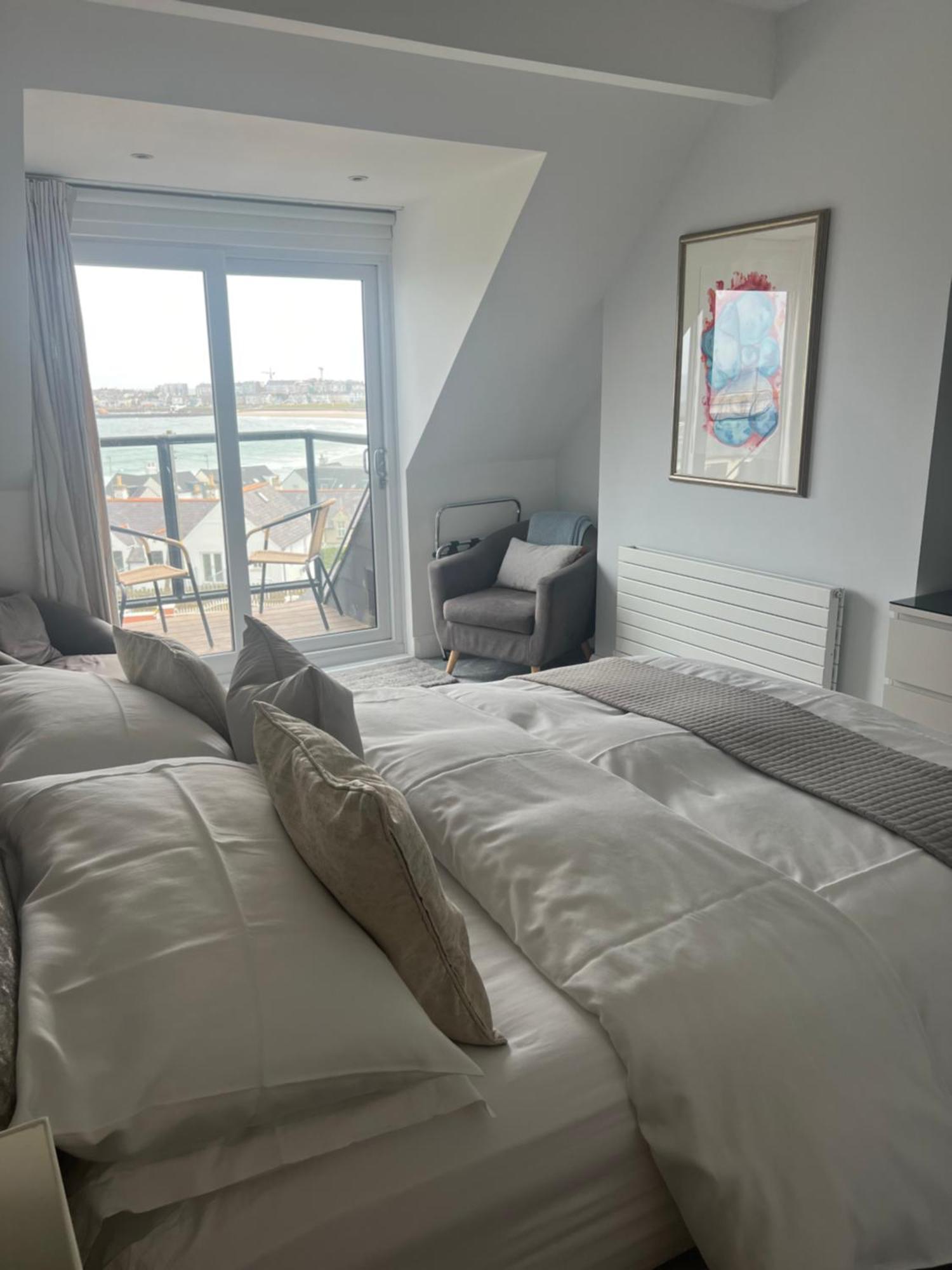 Hillrise B&B Portrush Ngoại thất bức ảnh